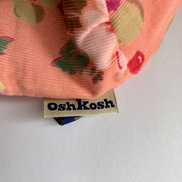 Girls Reversible Bucket Hat by Osh Kosh - Picture 9 of 13
